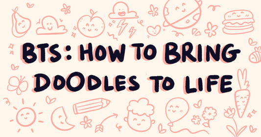 Behind the Scenes: How We Bring Doodles to Life