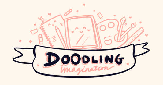 Doodling Your Imagination: A Fun & Creative Journey