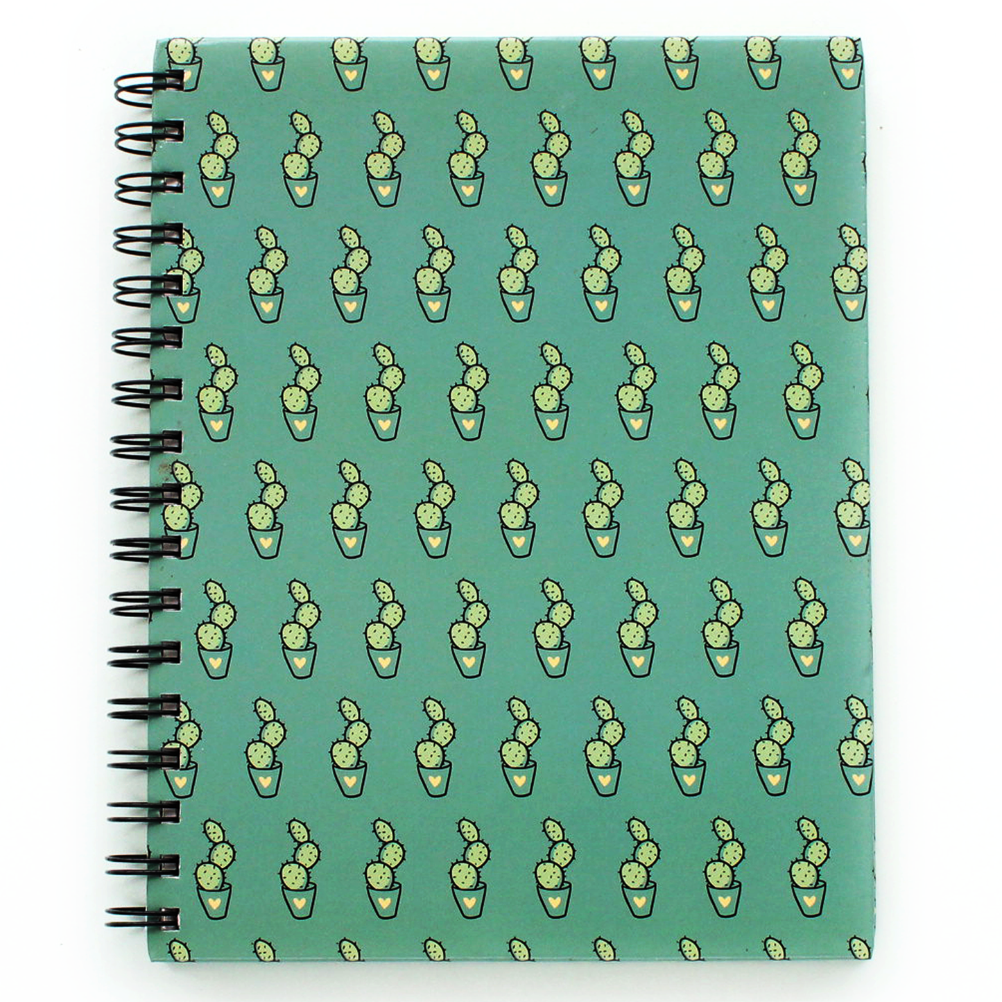 Enlarge image of spiral notebook of 200 page