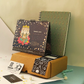 Hindu Gods Avatar Desk Calendar 2027 and Doodle Notebook Combo – Celebrate Faith & Creativity