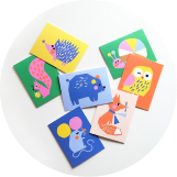 Interactive cards