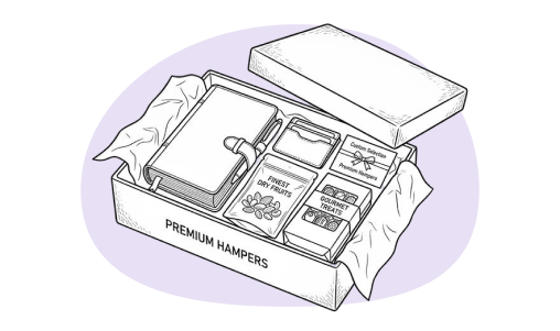 Premium Hampers