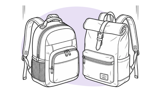 Premium Backpacks