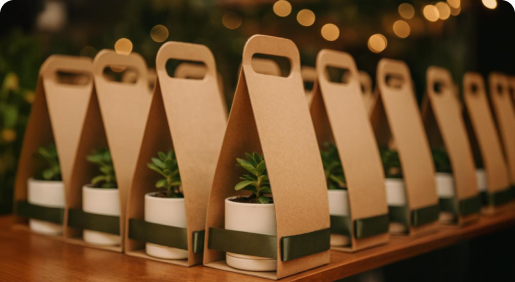 Eco-Friendly Options