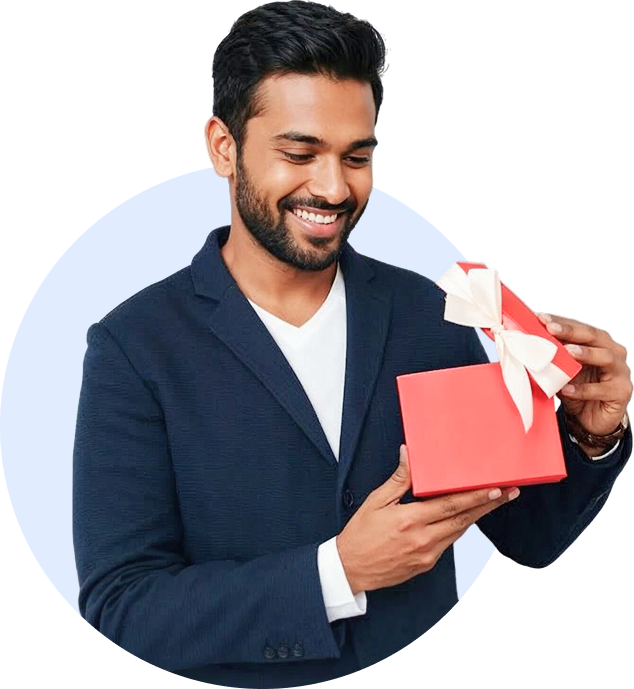 Gifting Image