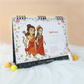 Hindu God Avatar Calendar 2025 and Doodle Notebook Combo – Celebrate Faith & Creativity