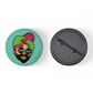 Ladke Wale Doodle Pin Badges – Team Groom Edition | Perfect for Weddings, Bachelor Parties & Events | 56mm