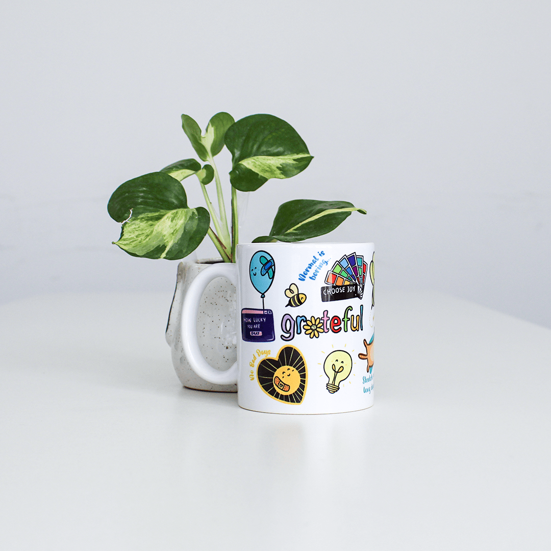 Unique Coffee Mug