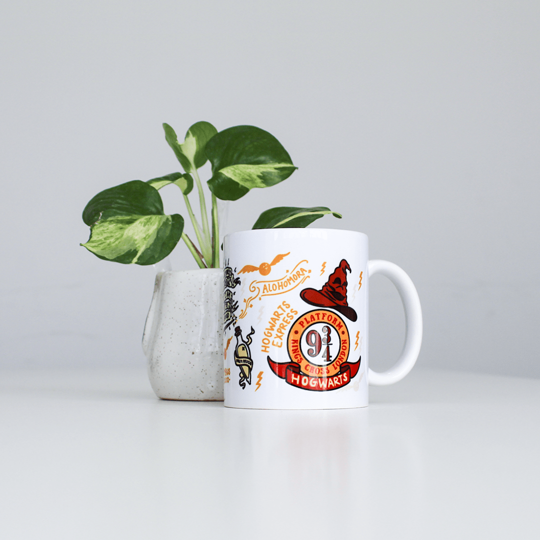 Harry Potter's Best Coffee Mug